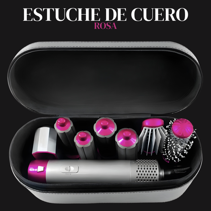 Plancha de pelo 7 en 1