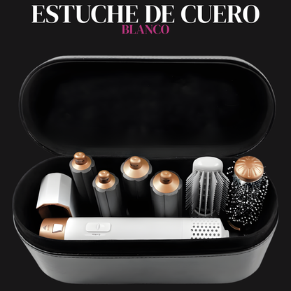 Plancha de pelo 7 en 1